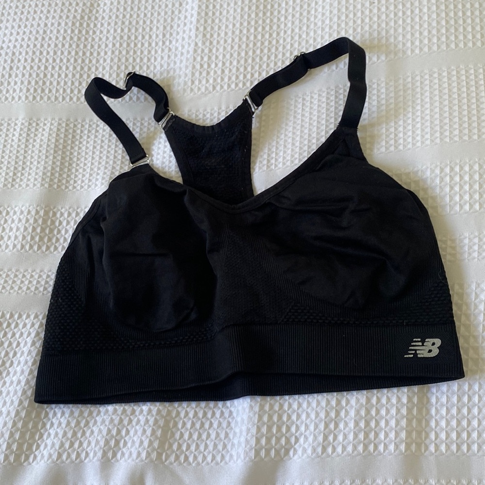New Balance sports bra